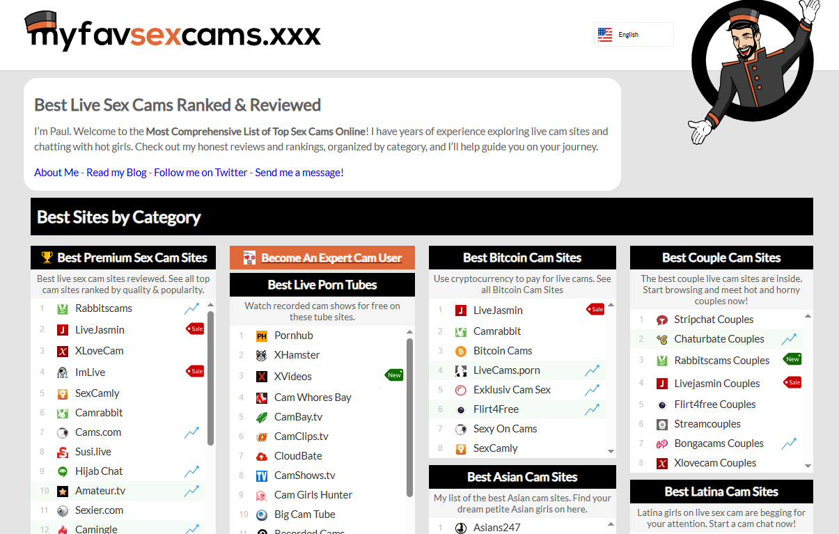 MyFavSexCams.xxx Review: Should This Be Your New Go-To Cam Site?