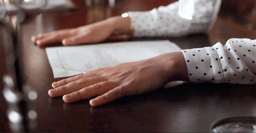daddy dom softly touching his sub's hand daddy dom softly touching is sub's hand