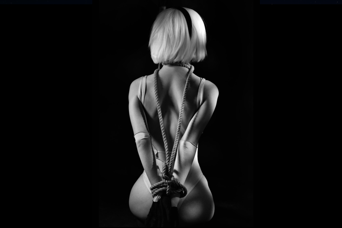 BDSM Rope Ties 101: Untangling The Basics